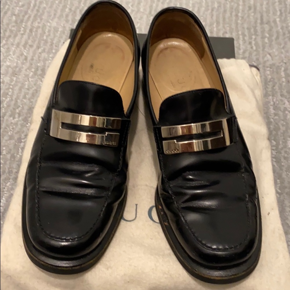 Gucci loafers